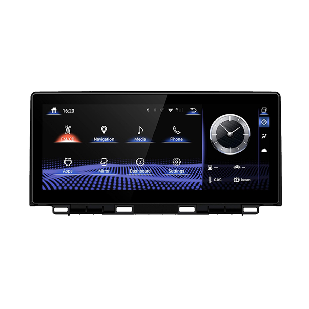 For Lexus NX 200/NX 300 Android Auto And Carplay Navigation Hub