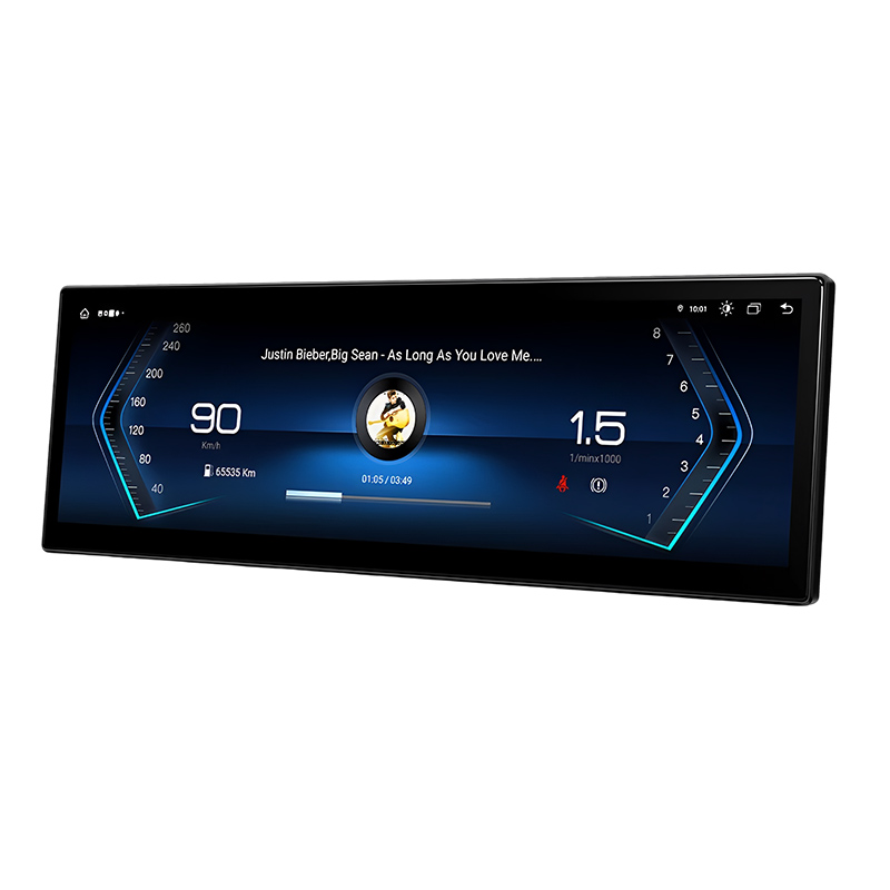 For BMW 3/4Series F30 F31 F32 F34 F36 NBT EVO 2.5K Android system with Carplay-product