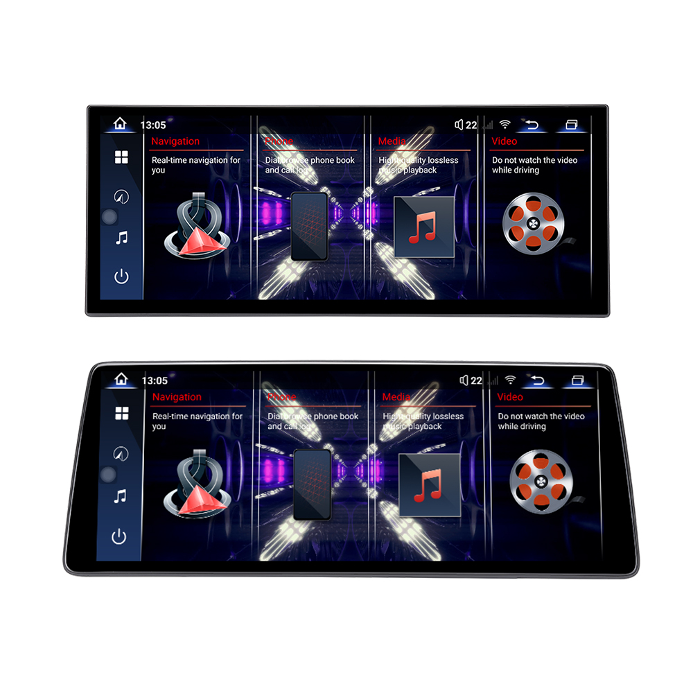 Driving the Future: BMW 2K Ultra-thin Full-Screen Car System Upgrade Advantages and Functions