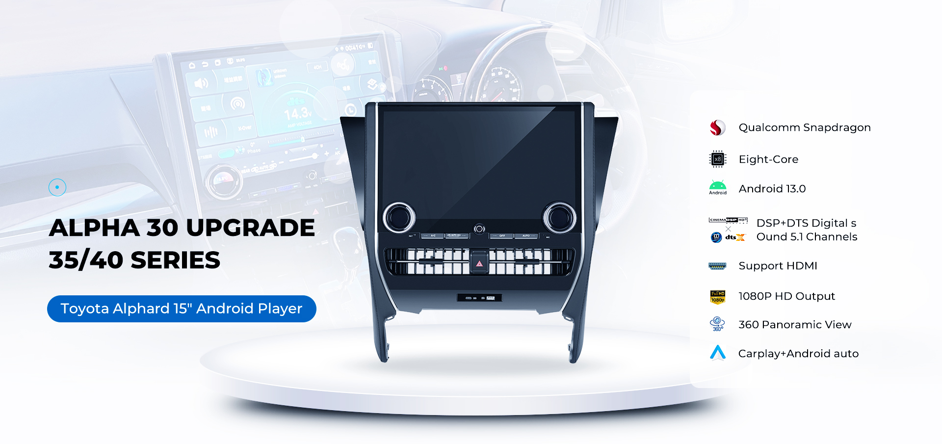 Carplay Screen Cd Mount Companies